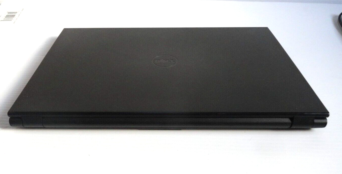 Dell Inspiron 3542 Intel Pentium 3558U @1.70GHz 4GB RAM , NO HARD DRVIE NO COA