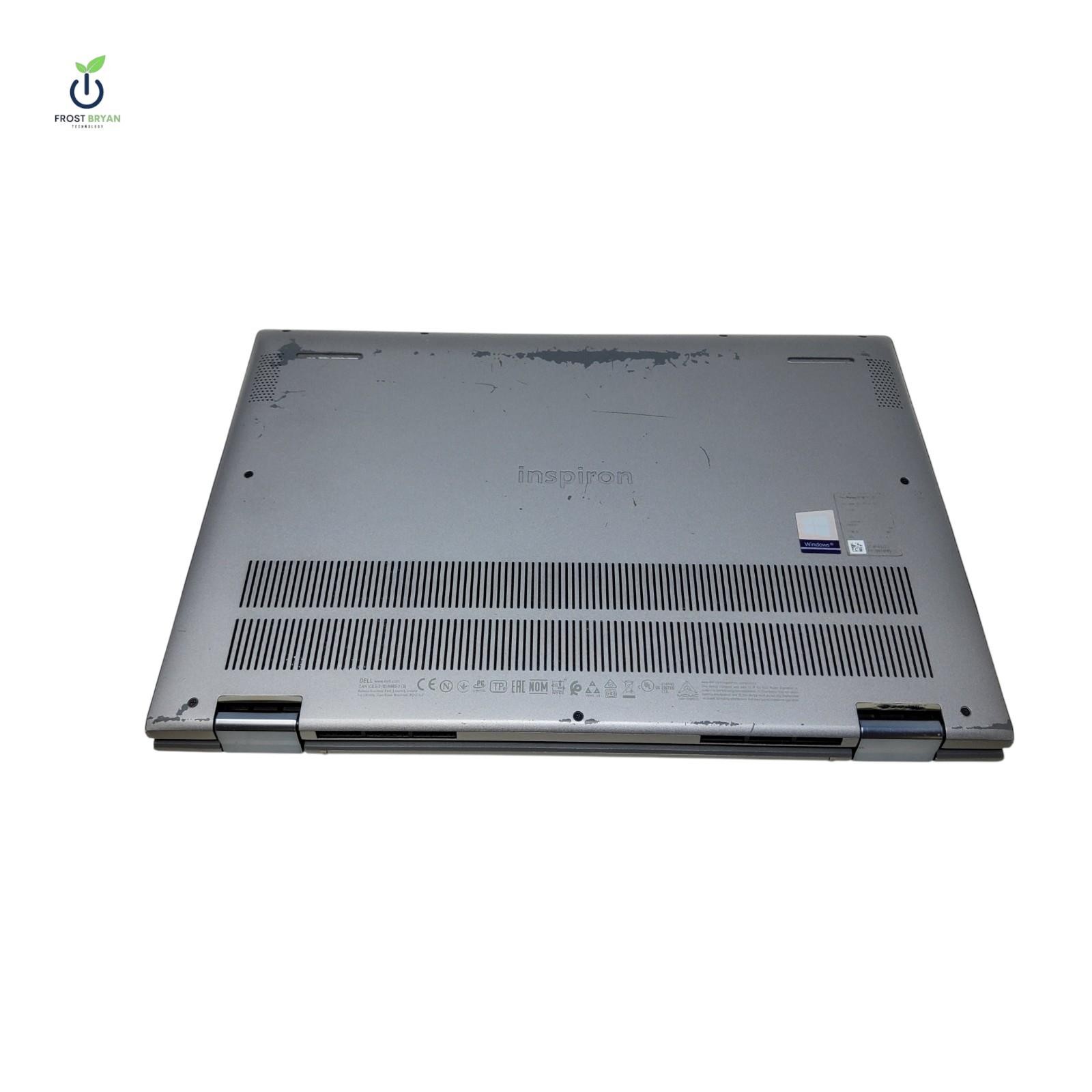 DELL Inspiron 5400 2n1 Laptop i5-1035G1@1.00GHz 8GB 256GB No OS Grade C [READ]