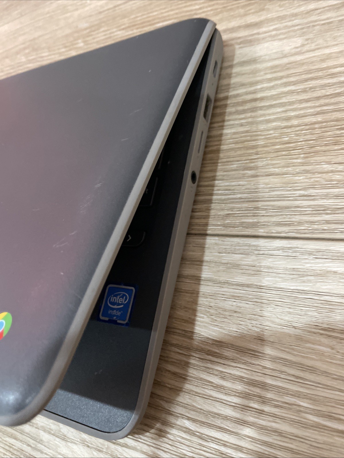 HP Chromebook 11 G7 EE 11.6″ (16GB eMMC, Intel Celeron N, 2.60 GHz, 4GB) Laptop