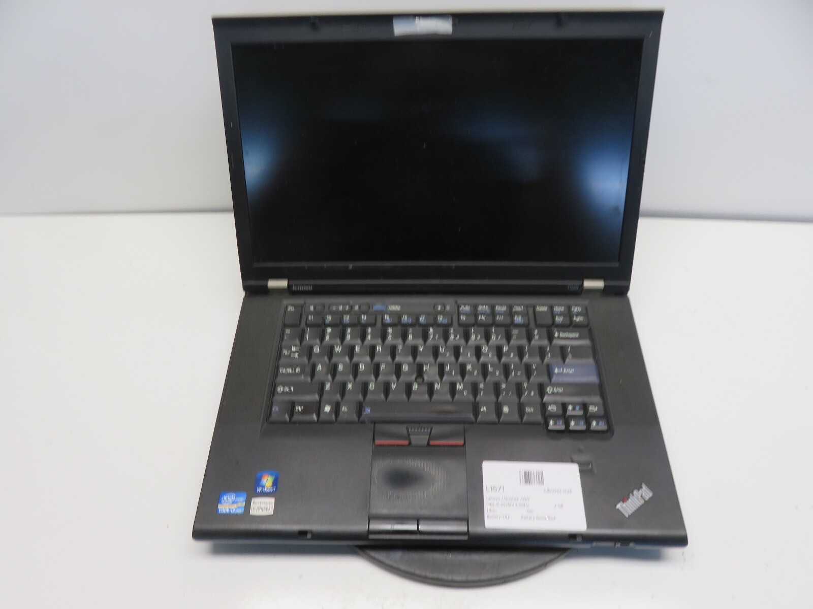 Lenovo ThinkPad T520 Intel i5-2520M 2.5GHz 4 GB NO HDD No Batt