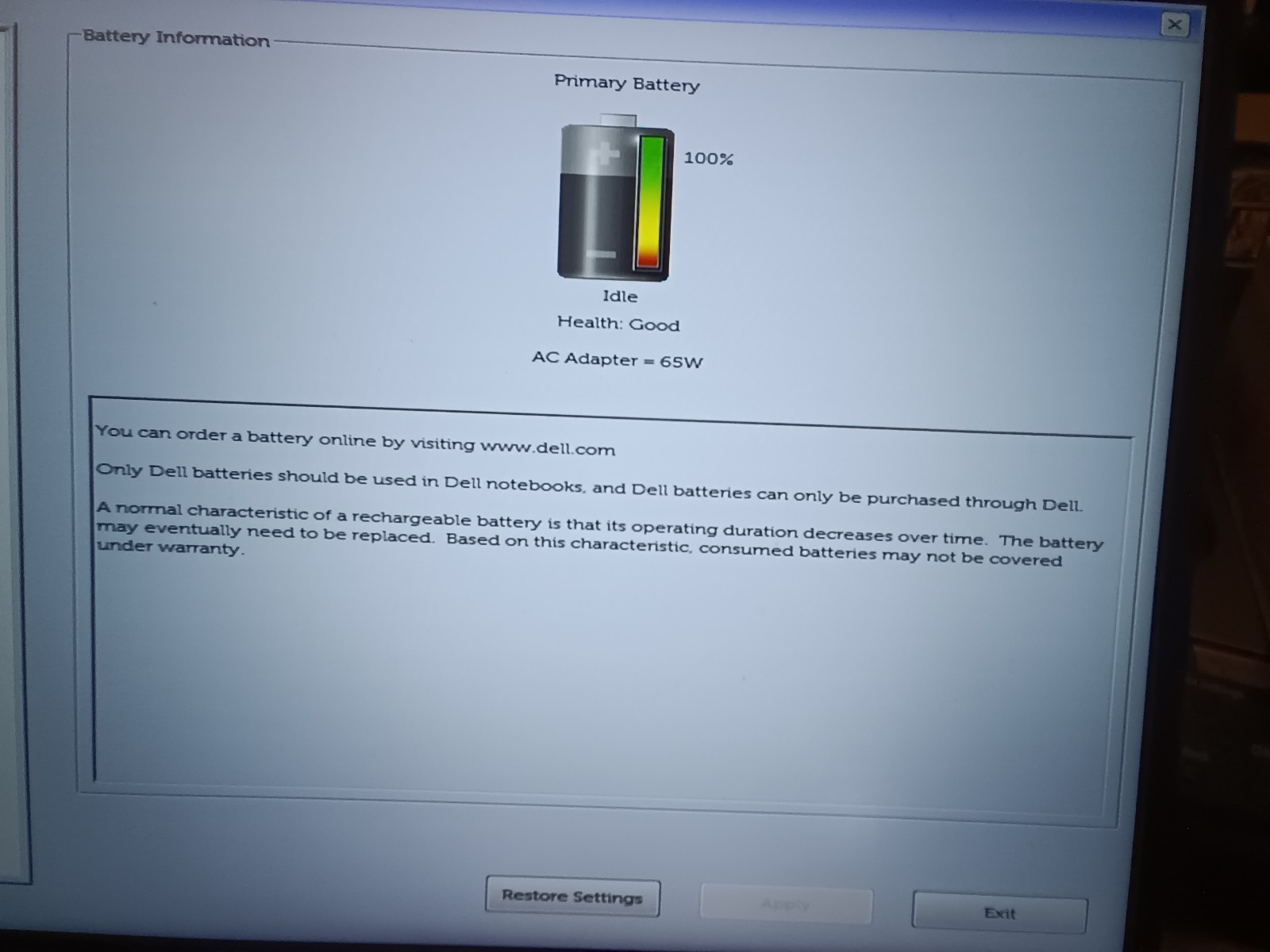 Dell Latitude 5410 14″ FHD i5-10310U 4GB RAM128GB SSD Win 11 Pro Battery READ!
