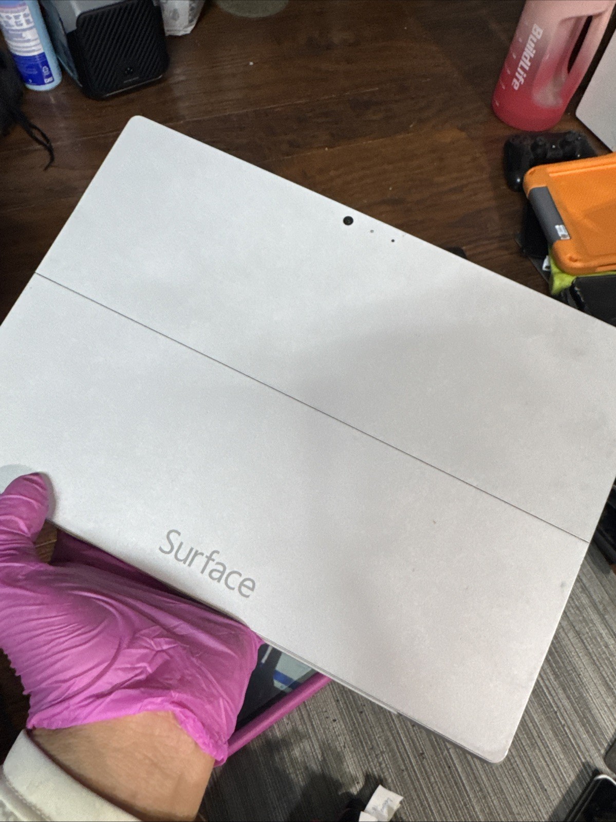 Microsoft Surface Pro 3 Intel Core i5-4300U @ 1.90 GHz 4GB RAM NETWORK ERROR
