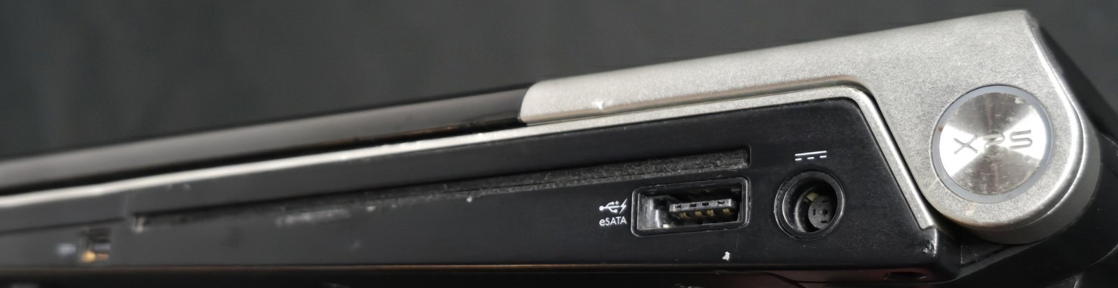 Dell Studio XPS 1340 Vintage Laptop- NO HD- BATTERY ISSUE- FOR PARTS OR REPAIR