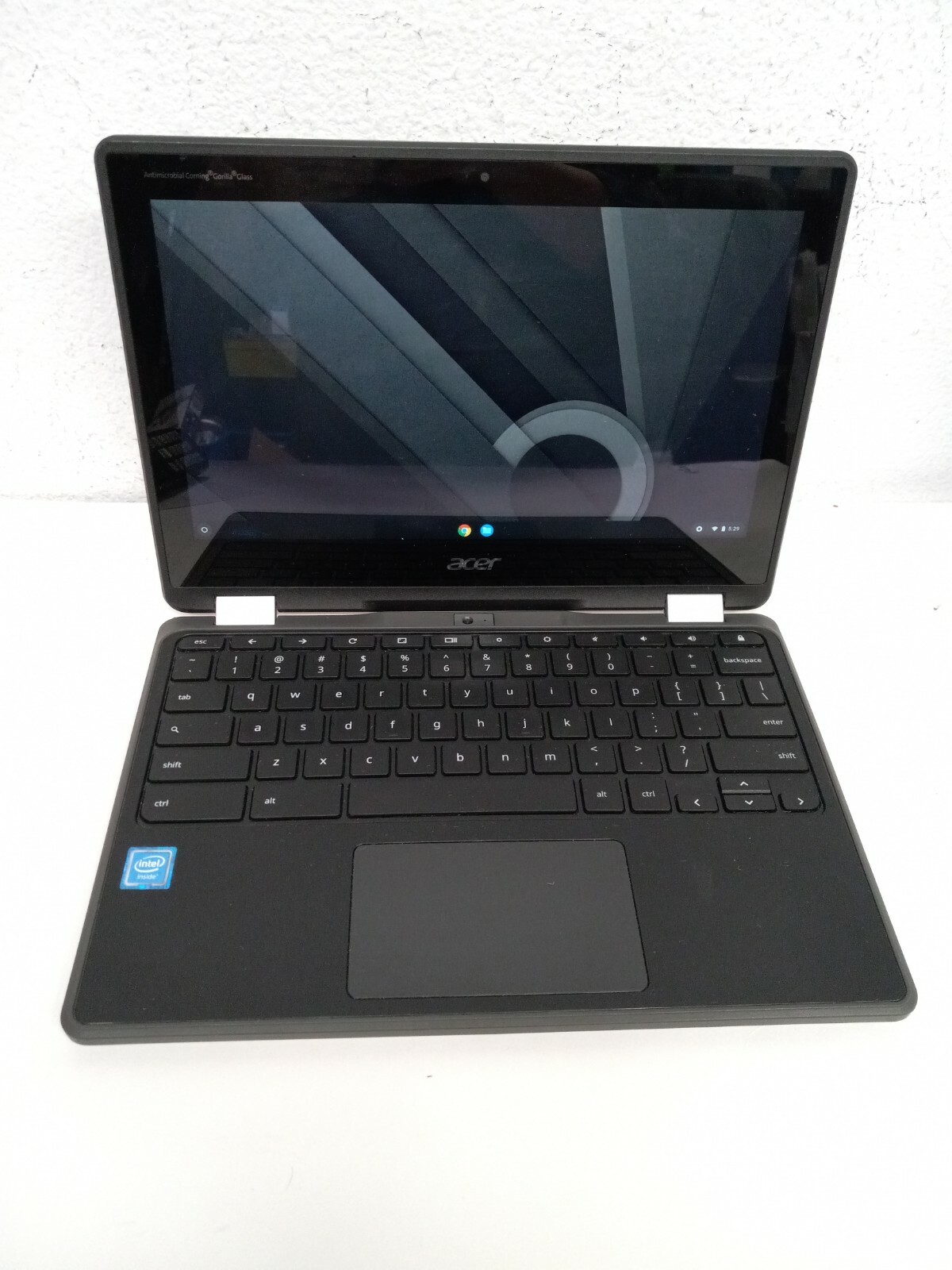 Acer R751T-C4XP 11.6″ Intel Celeron 1.10GHz 4GB Ram 32GB SSD Chrome OS Black