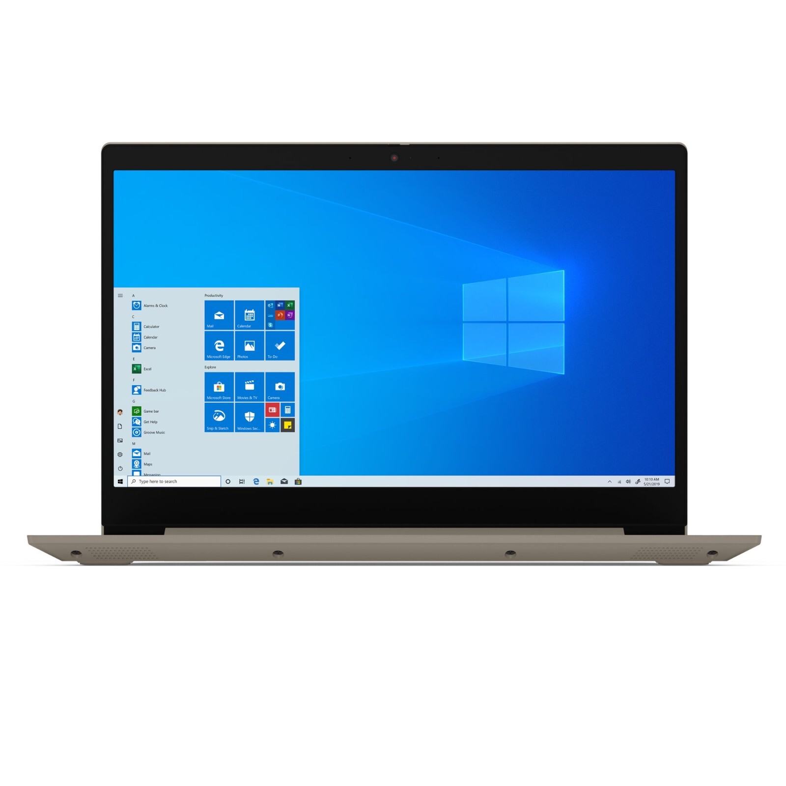 Lenovo IdeaPad 3 15.6″ Laptop Intel i3 CPU, 20GB RAM, 1TB SSD, Gold New!