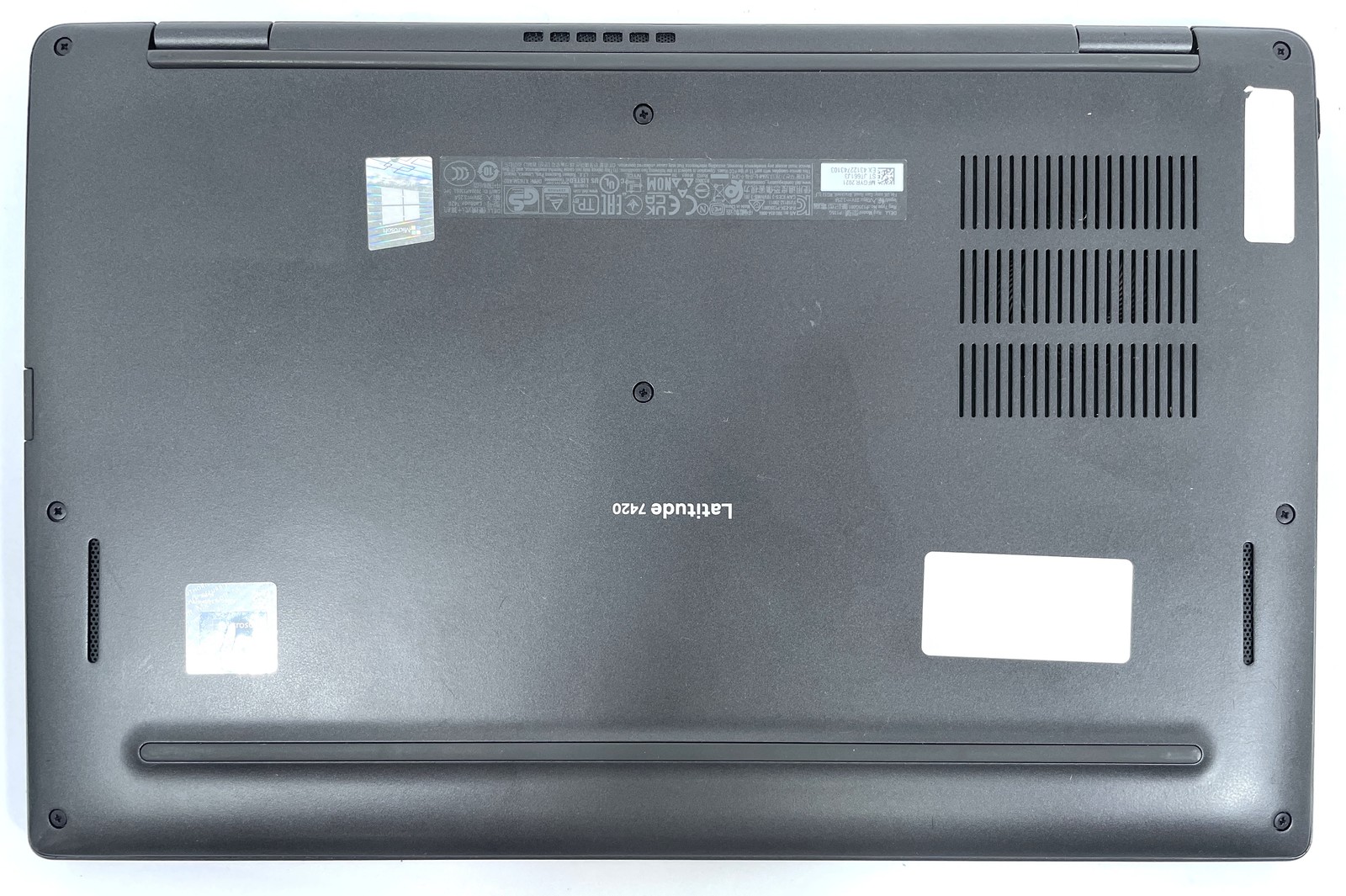 Dell Latitude 7420 Laptop i5-1145G7 256GB SSD 16GB RAM – Win 11 – See Desc