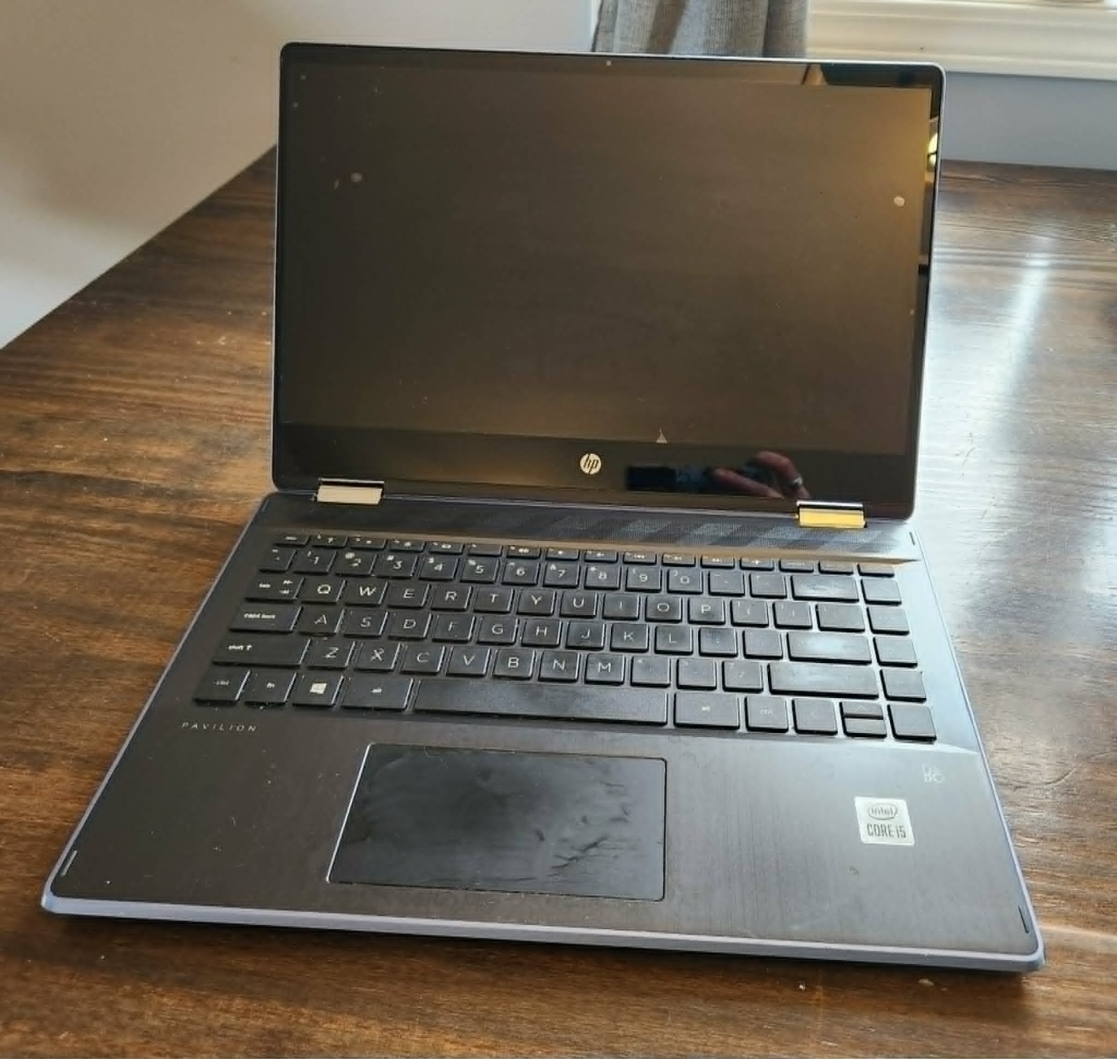 HP Pavilion x360 Convertible 14m-dw0023dx Core i5-1035G1 8GB RAM 256GB