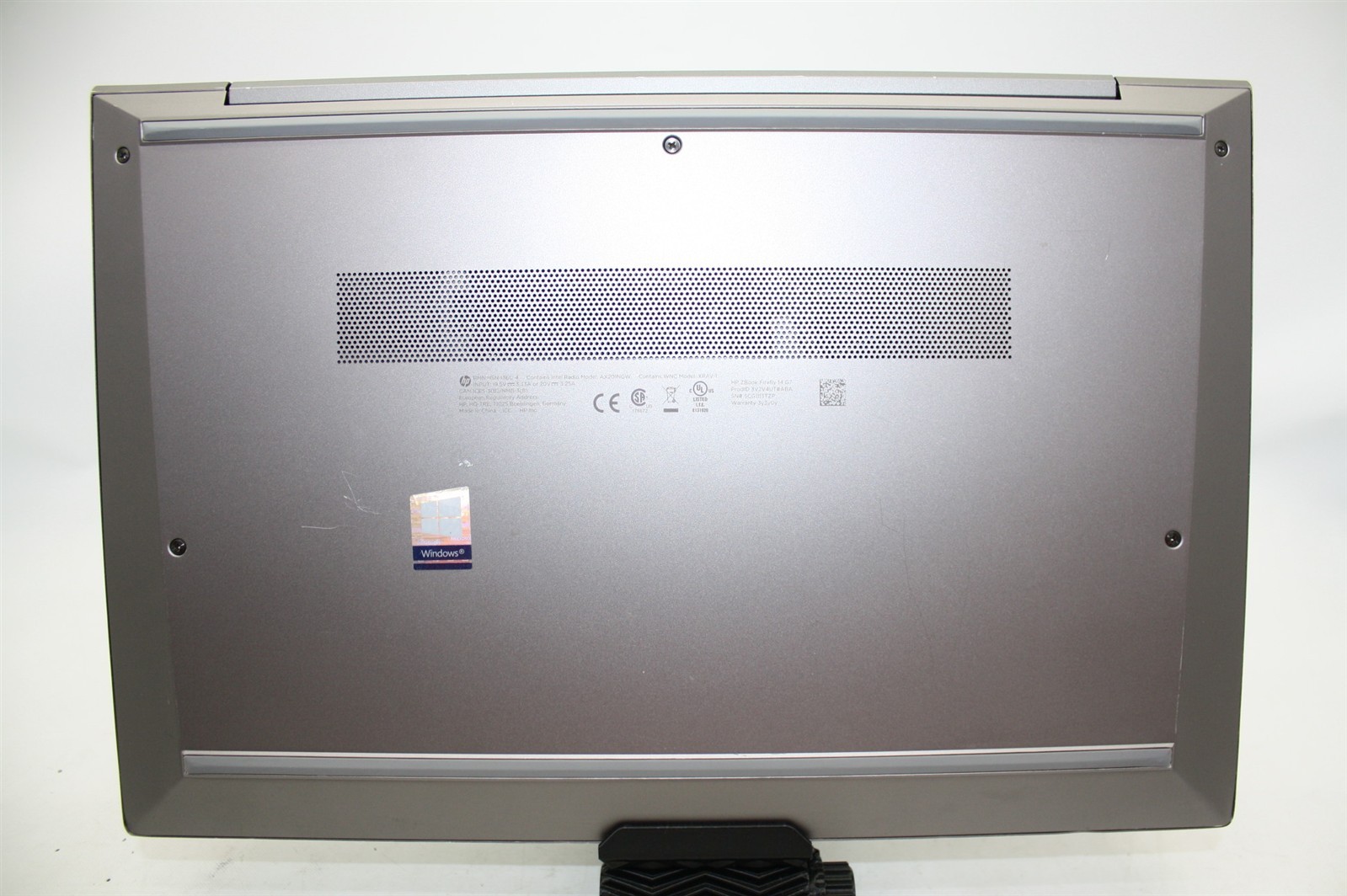 14″HP ZBook Firefly G7 Laptop i5-10310U 1.70GHz RAM 16GB NVMe 256GB/Charger inc