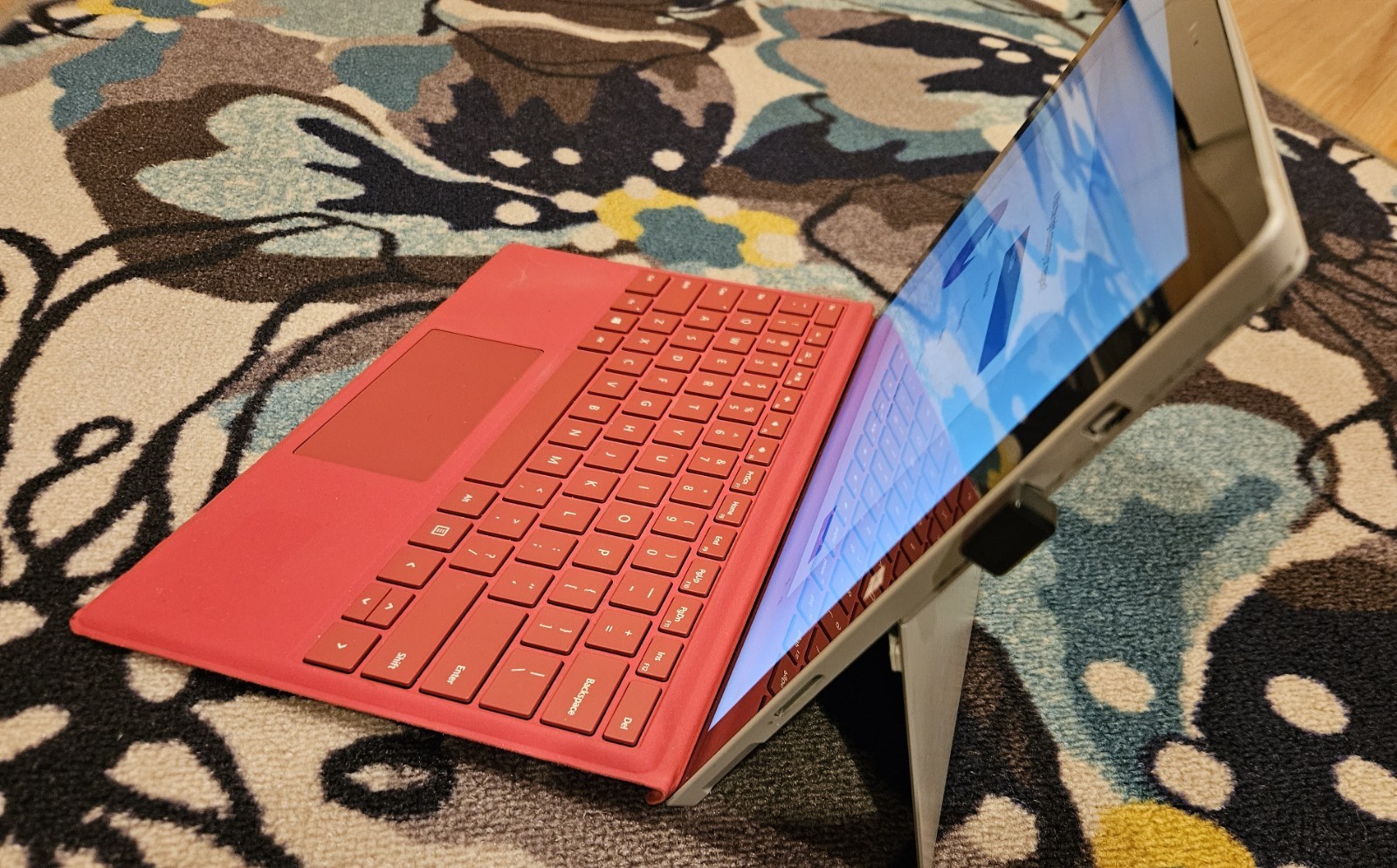 Microsoft Surface Pro 3 – 256GB SSD, 8GB Ram, Intel Core i5 – Win 11 Pro 64 bit