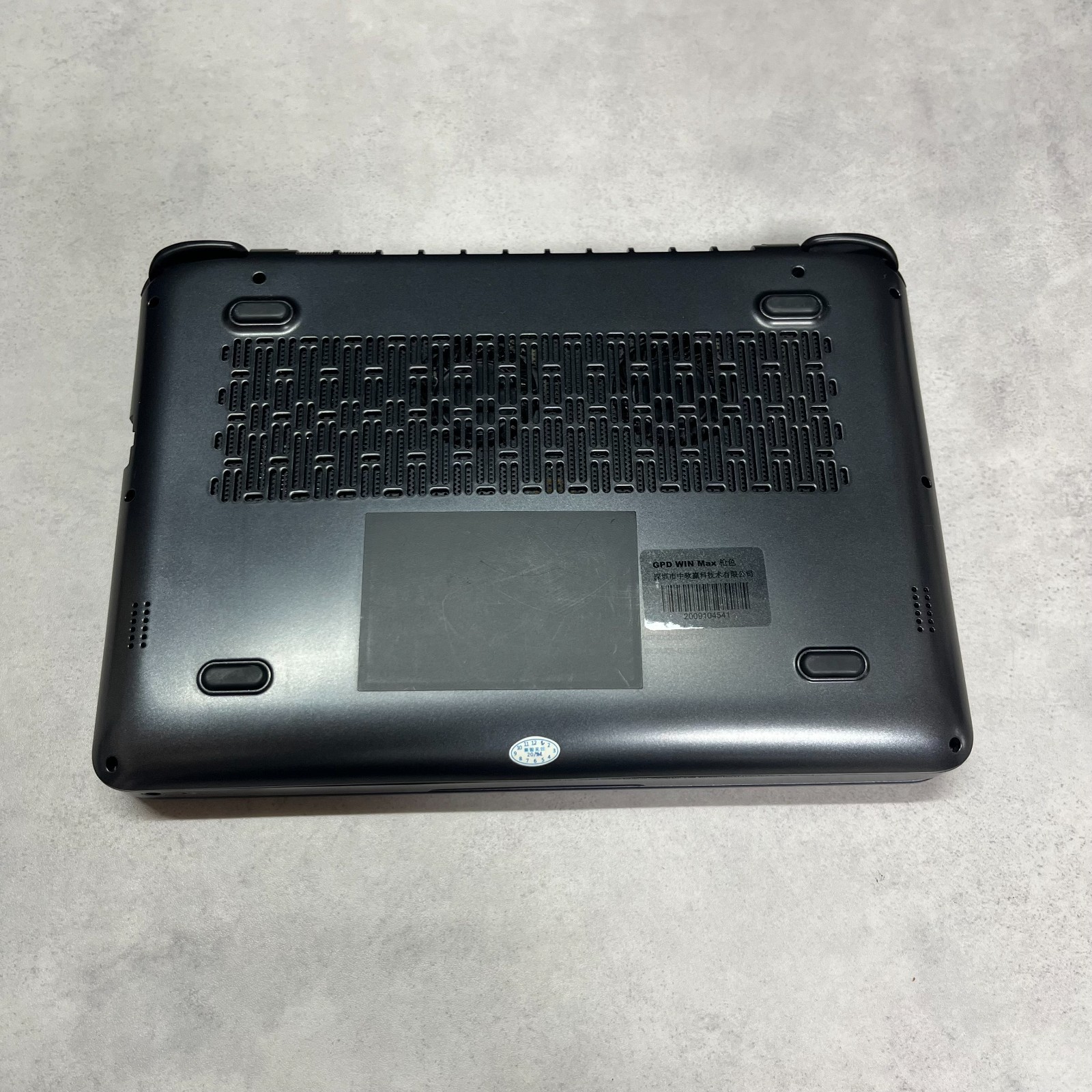 GPD Win Max 2020 Portable Gaming PC Intel i5-1035G7 16GB/SSD Work Tested Good!!