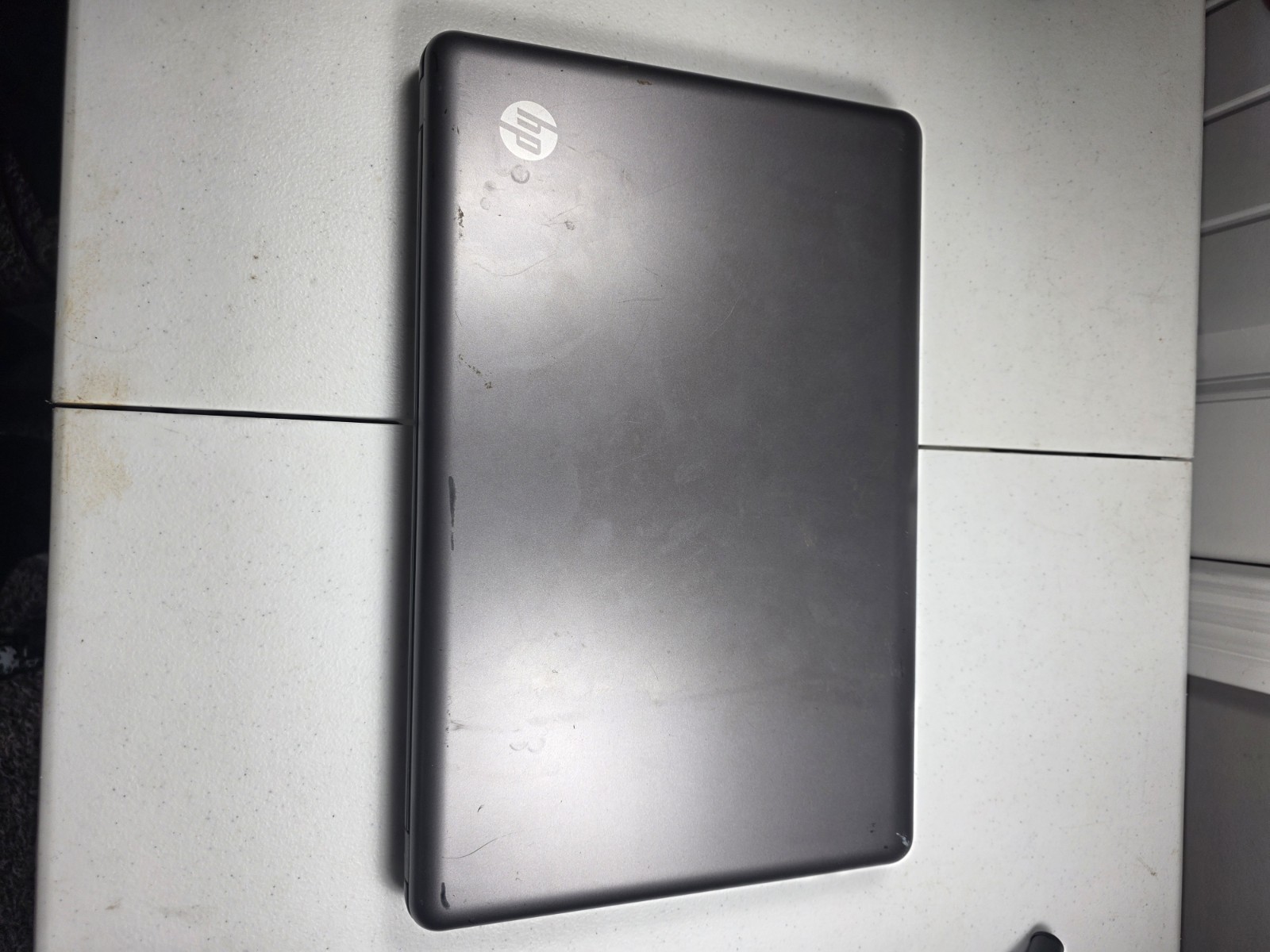 HP Laptop 15.6″ Windows 7 Home Premium Parts Only Untested