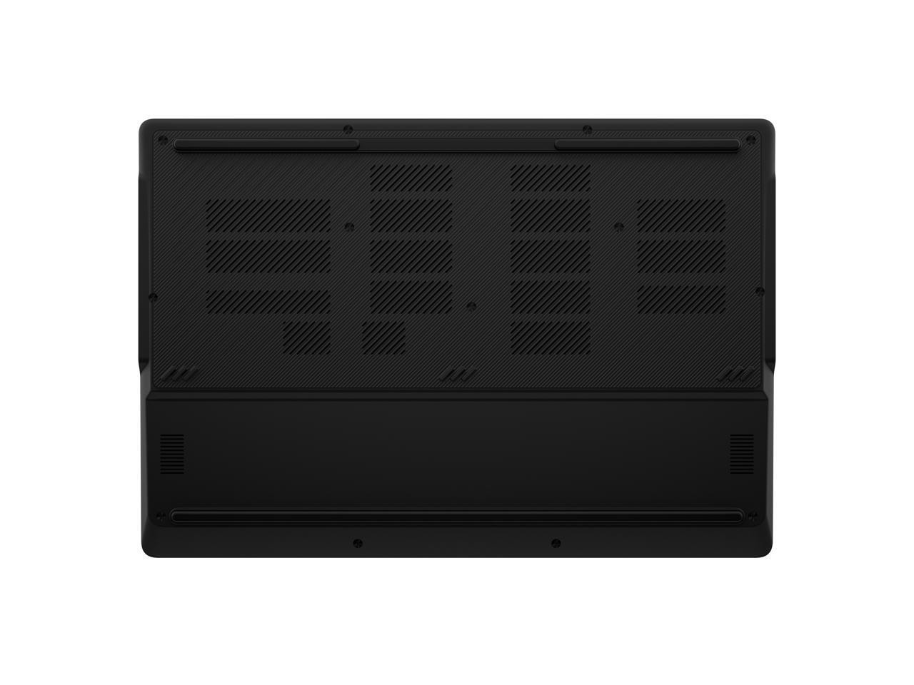 MSI – 18.0″ 240 Hz – AMD Ryzen 9 8940HX – GeForce RTX 5070 Laptop GPU – 32GB DDR