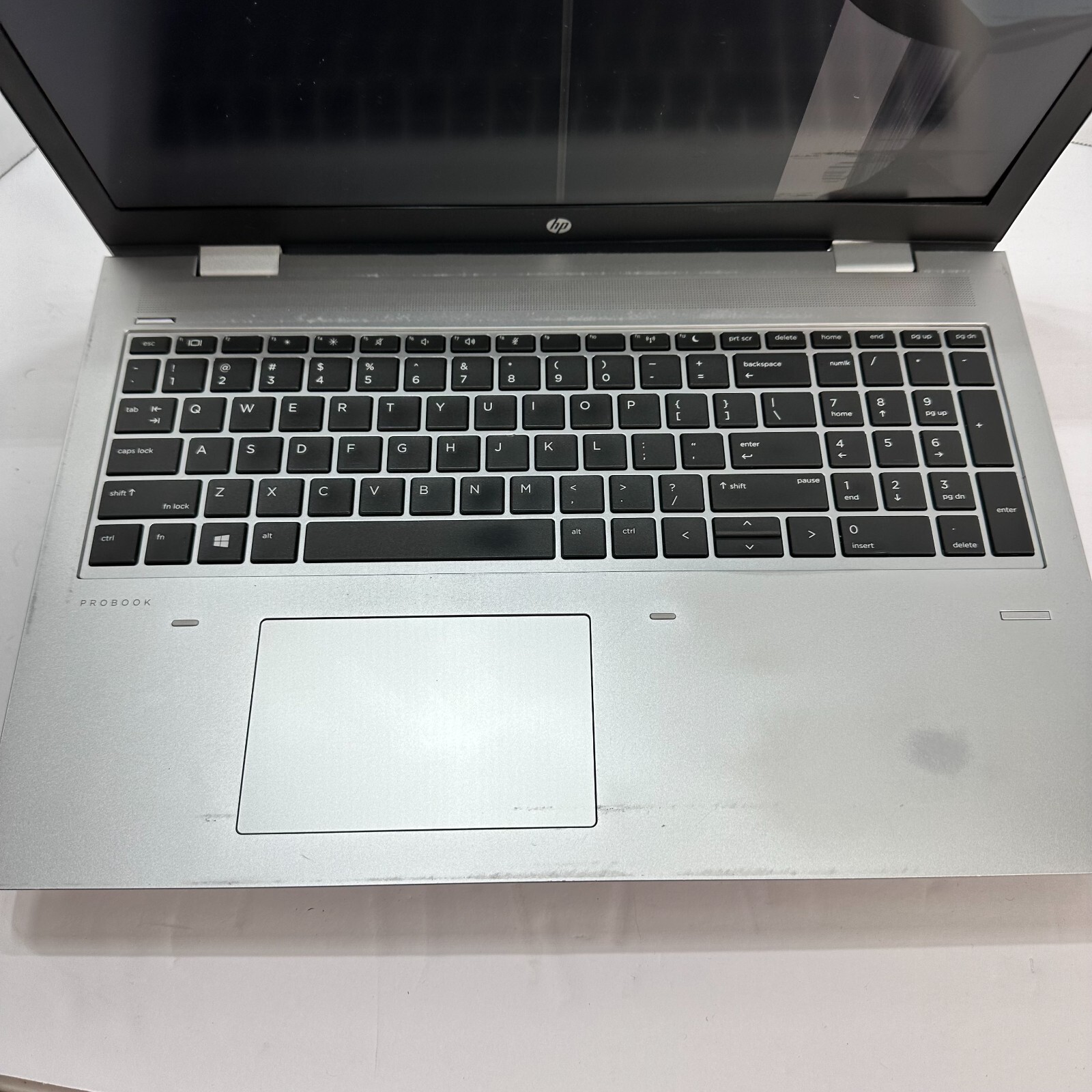 HP ProBook 650 G4 i5 7th Gen 15.6″ Laptop AS IS PARTS BOOTS CRACKED