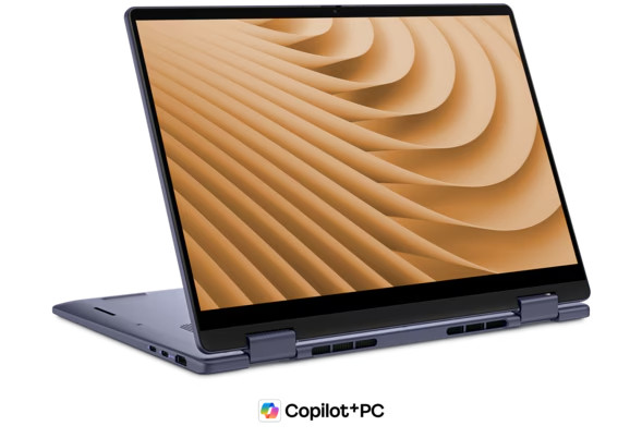 Dell 14 Plus 2-in-1 Touch Screen (NEW) AMD Ryzen AI 5 340 16GB 512GB
