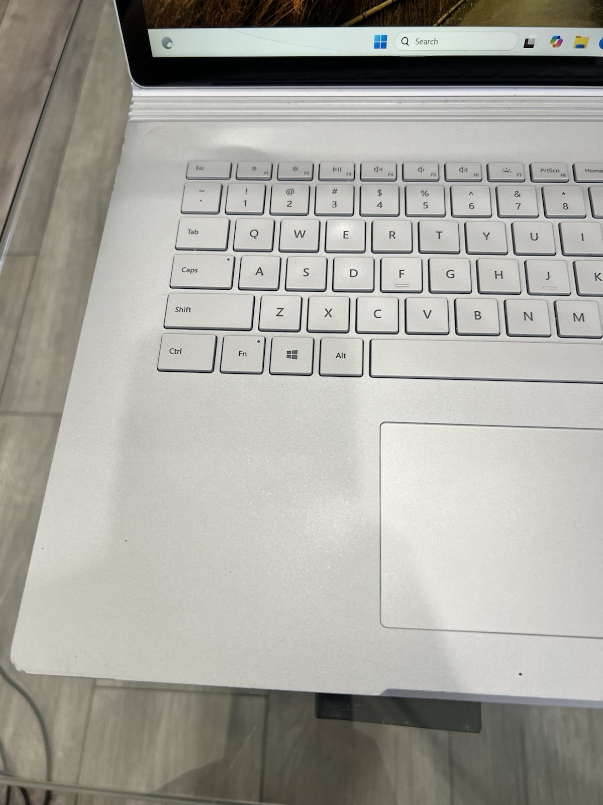 Microsoft Surface Book 2 I7-8650u 16gb RAM 512gb SSD