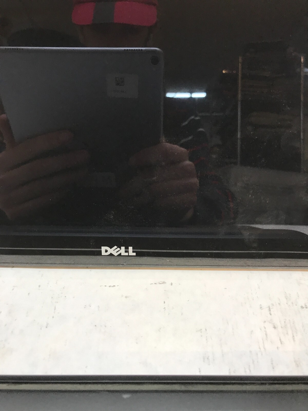 Dell Latitude 7350 13″ Tablet Intel Core m 8GB RAM NO SSD/OS For Parts AS IS -DW