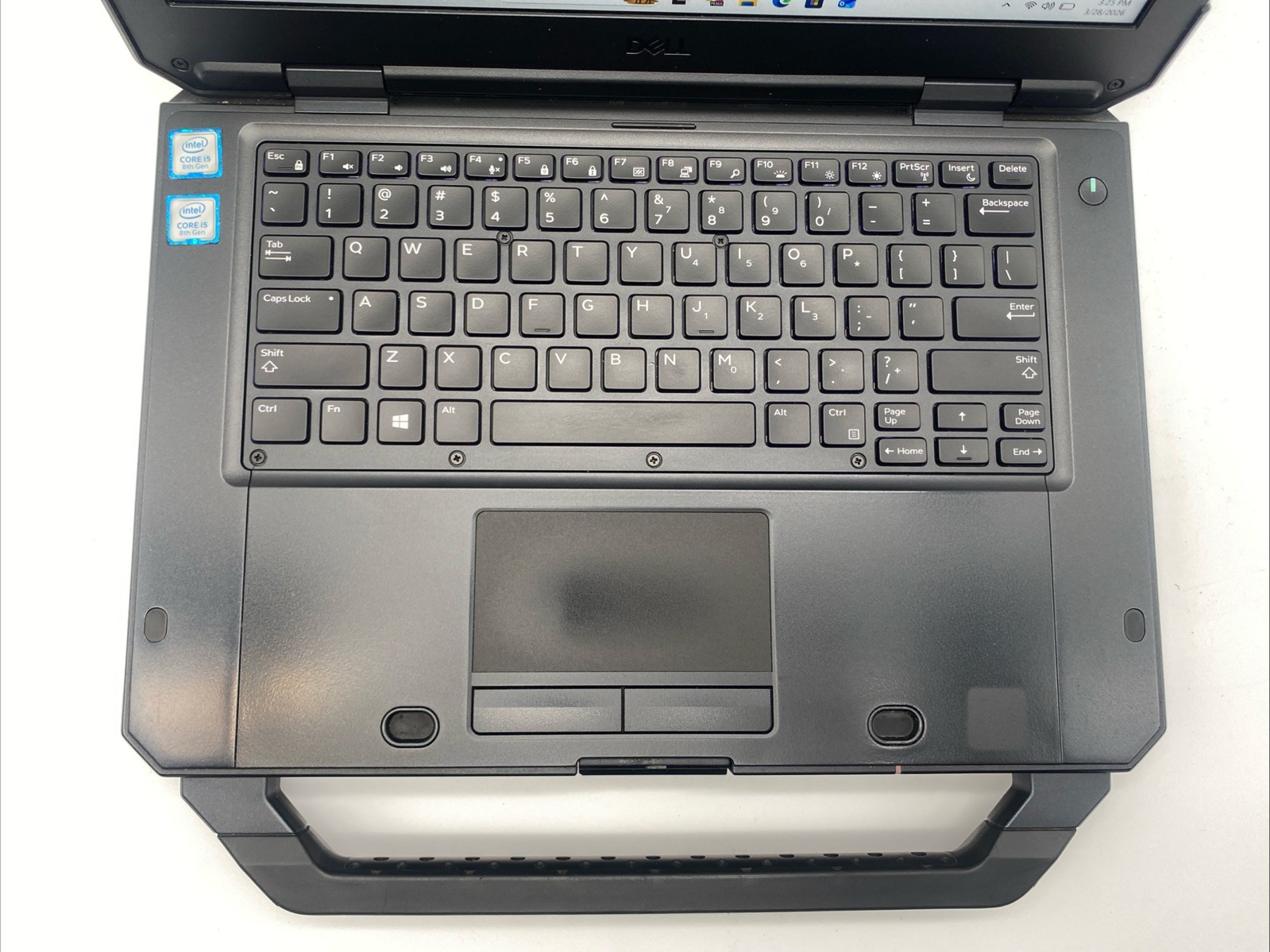 Dell Latitude 5424 Rugged i5-8350U 1.7GHz 8GB RAM 512GB SSD W11P Touchscreen