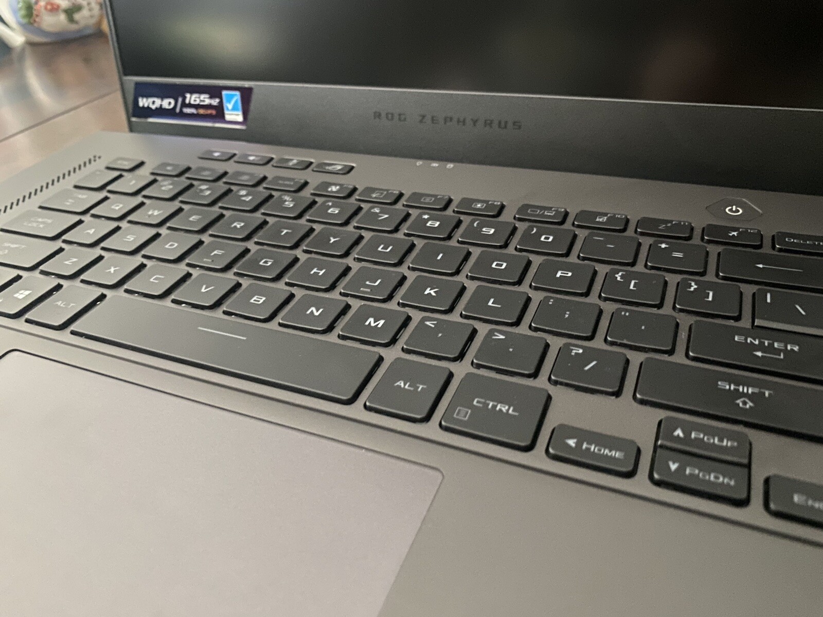 ASUS ROG Zephyrus G15 GA503QR 15.6″ (1TB SSD, AMD Ryzen 9 5000 Series, 4.50 GHz,