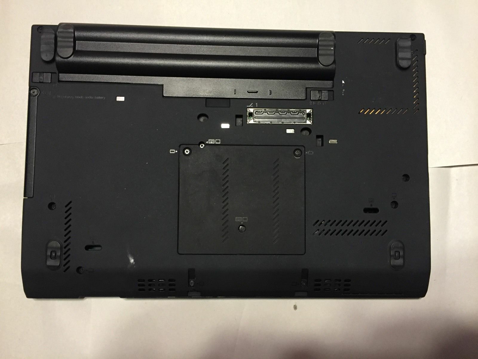 Lenovo Thinkpad X230 i5 256GB SSD 8GB RAM Windows 10 Webcam Bluetooth TN screen