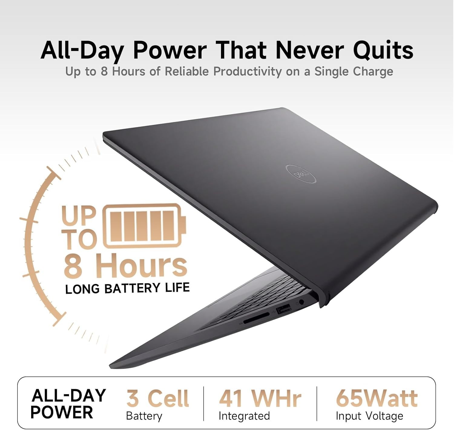 Dell 15.6″ Touchscreen Laptop DC15250, Intel Core i7-1355U, 32GB RAM 1TB SSD