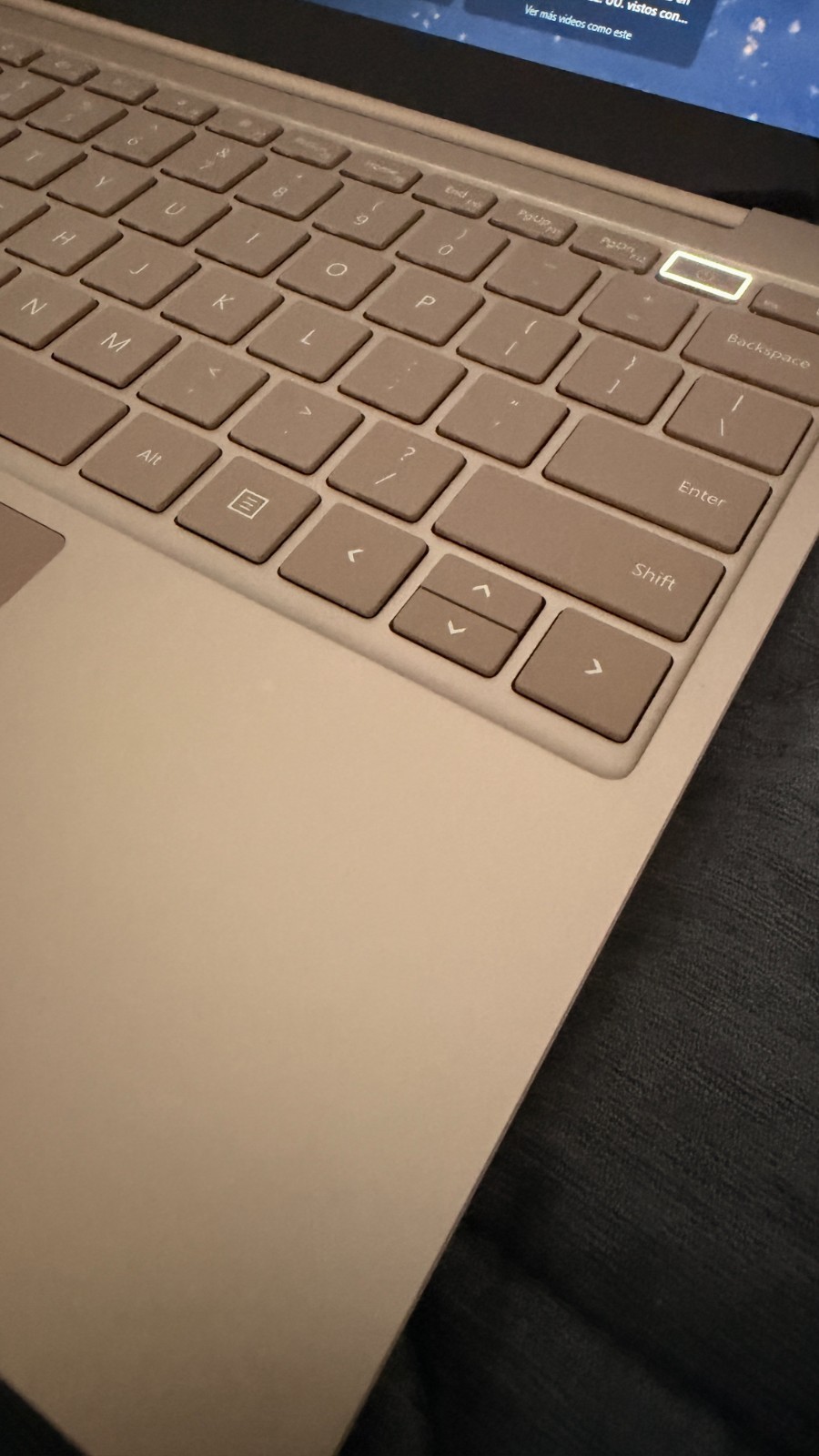 Microsoft Surface Laptop Go 12.4″ (256GB SSD, Intel Core i5 10th Gen., 1.00 GHz,