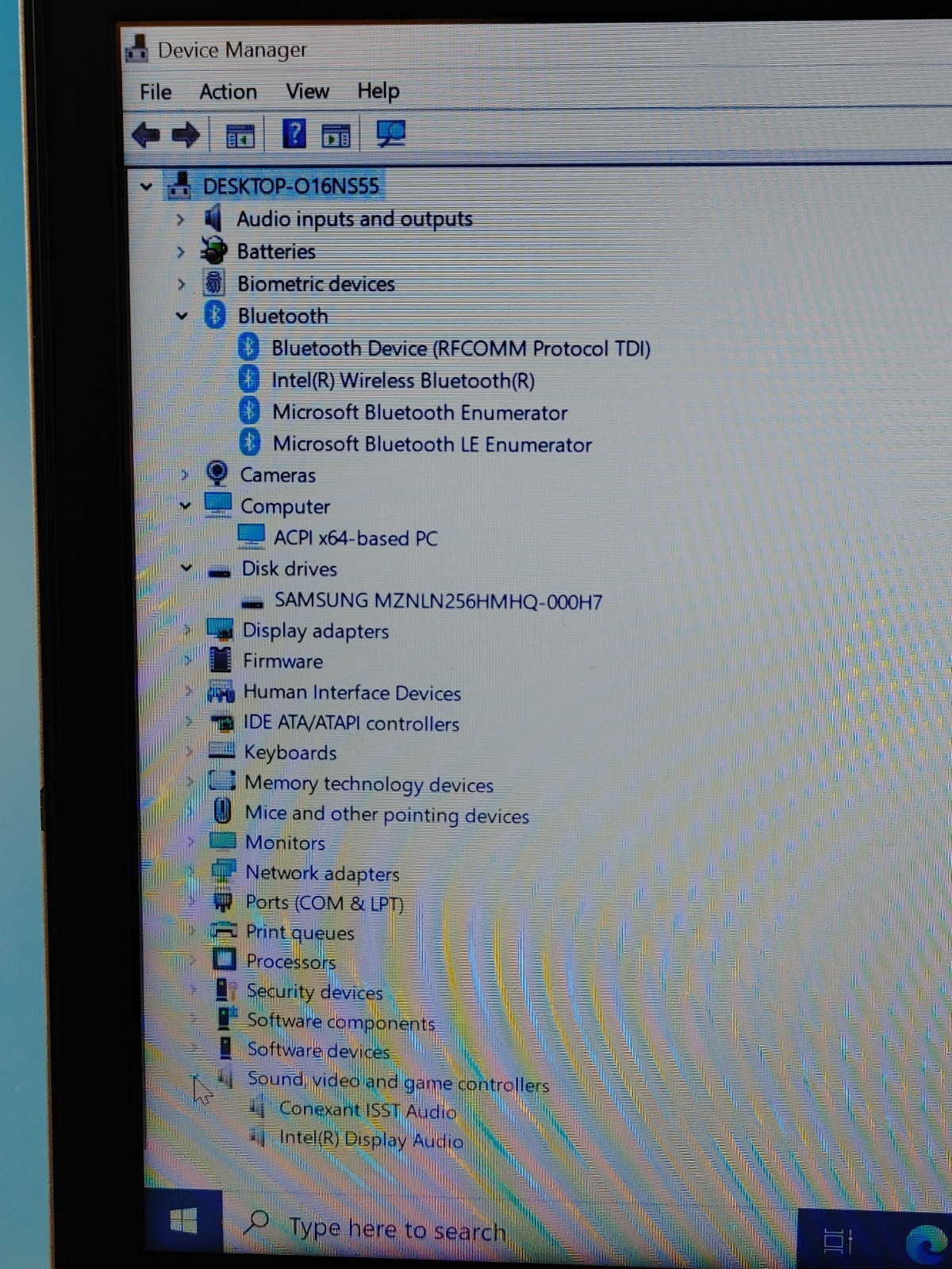 HP EliteBook 840 G4 O16NS55 14 i5-7300U 2.6 8GB 256GB SSD WINDOWS 10 PRO