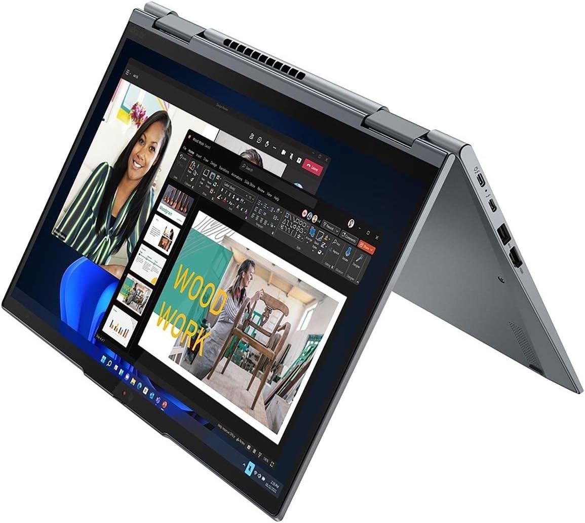 Lenovo ThinkPad X1 Yoga Gen 7 14″ Touch Intel Core i7-1265U 16 GB 512 GB Win 11