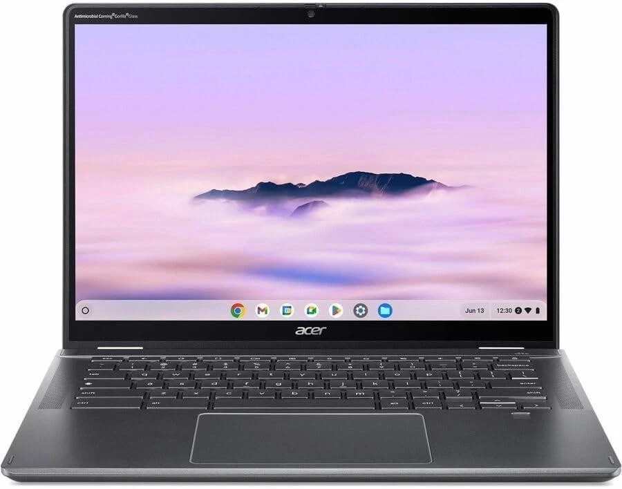 Acer Chromebook Plus Spin 514 Core 5 120U 16GB RAM – Certified Refurbished