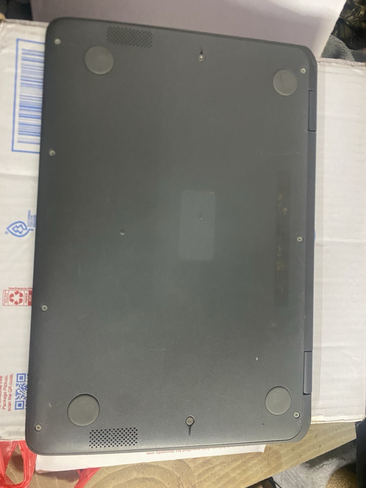 HP Chromebook X360 11 G1 EE