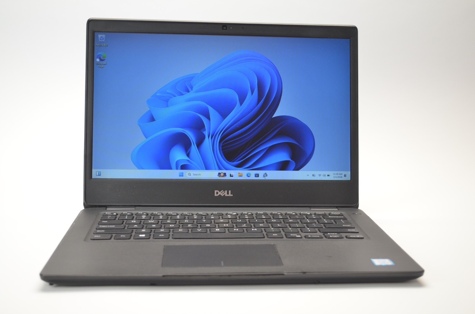 Dell Latitude 3400 14″ i5-8265U 1.6GHz 8GB RAM 256 M.2 Good Batt Win11 GRADE B