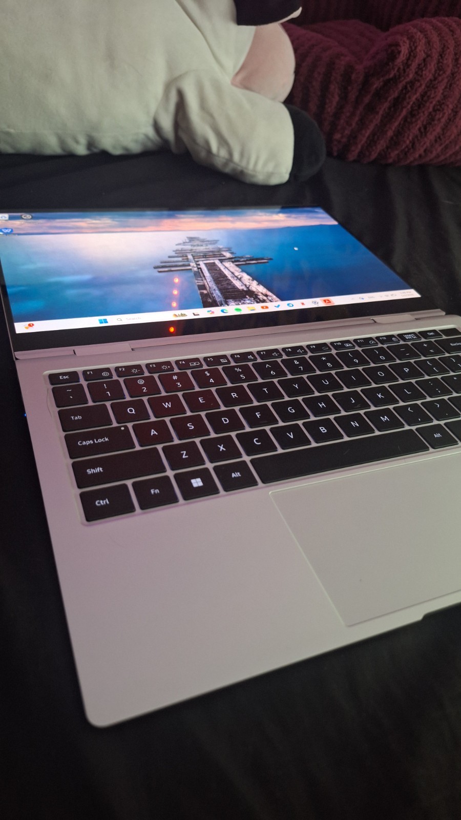 Samsung Galaxy Book2 Pro 360 13.3″ FHD Touch – i7-1260P – 16GB RAM – 512GB SSD
