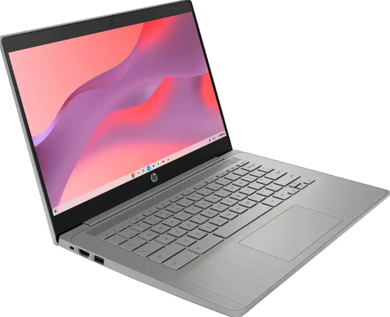 HP CHROMEBOOK 14″ HD LED INTEL CELERON N4500 4GB OB RAM 64GB EMMC Chrome OS
