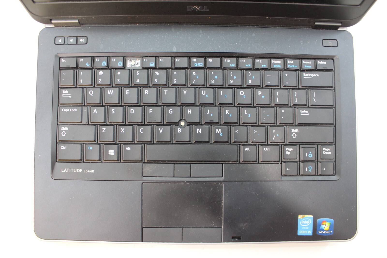 Dell Latitude E6440 i5 14″ No OS, HDD, or Charger #1B-51