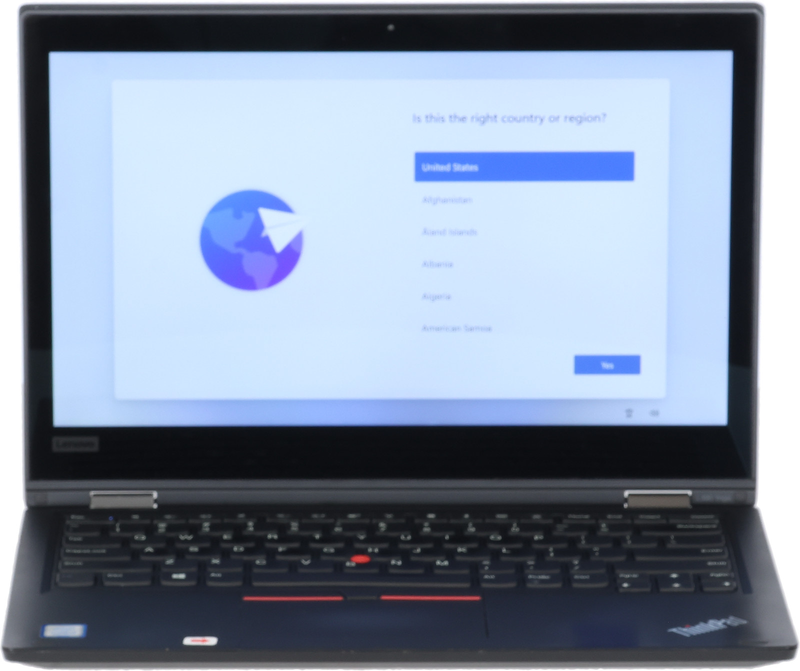 Lenovo ThinkPad 13.3″ Laptop : i5 8th Gen | 8GB Ram 128GB SSD | Windows – Refurb