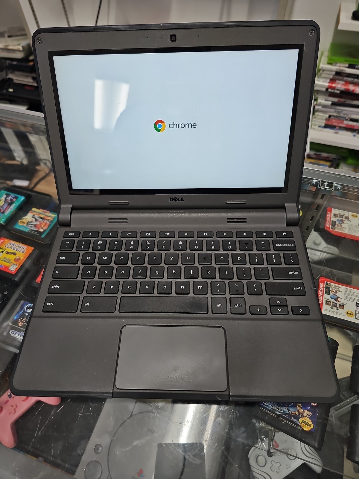 Dell Chromebook 11 3120 11.6″ Intel Chrome OS Laptop Tested Working