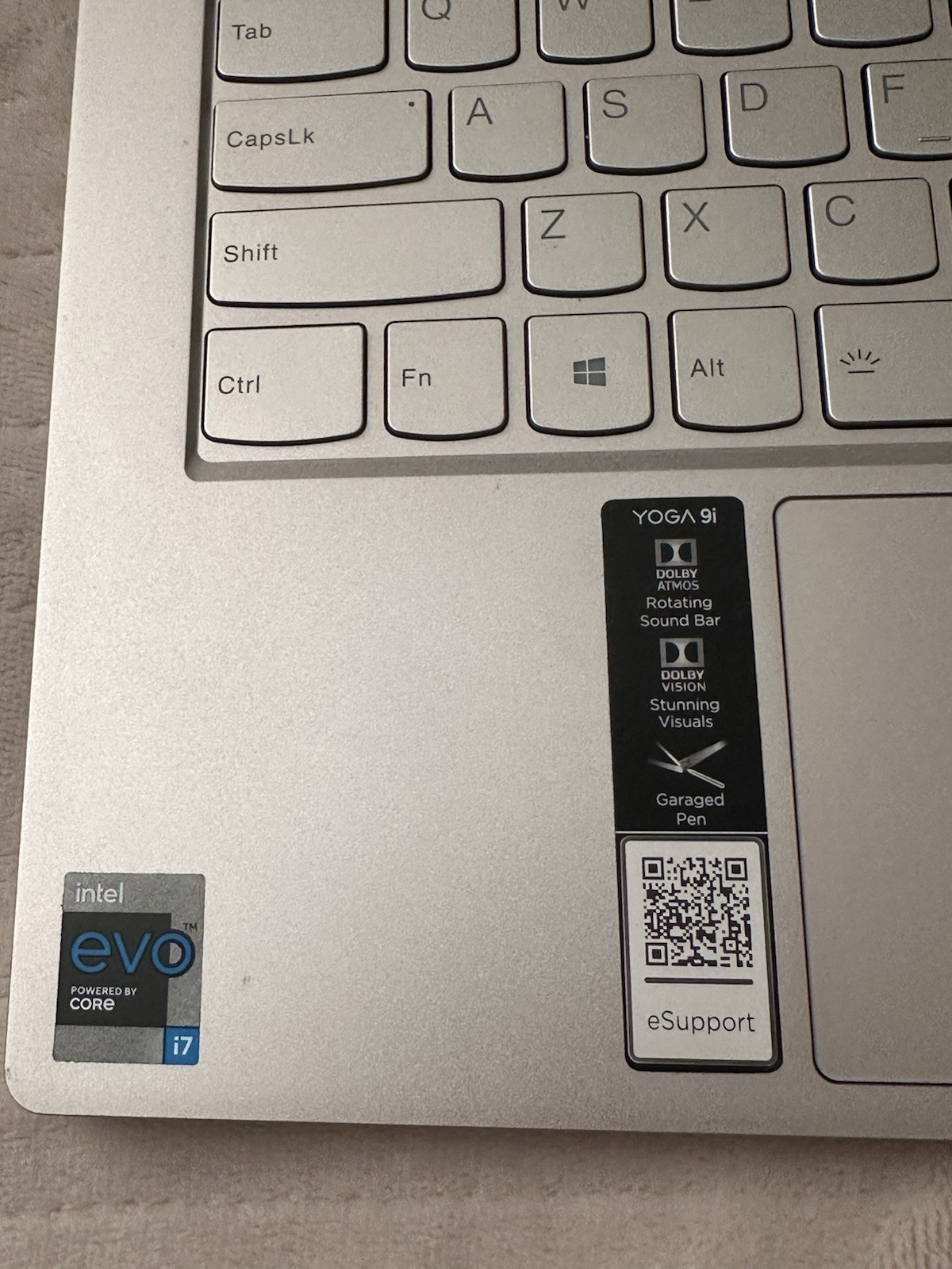 2021 Laptop Lenovo Yoga 9 14ITL5 (2-in-1 Touchscreen and Flippable) i7