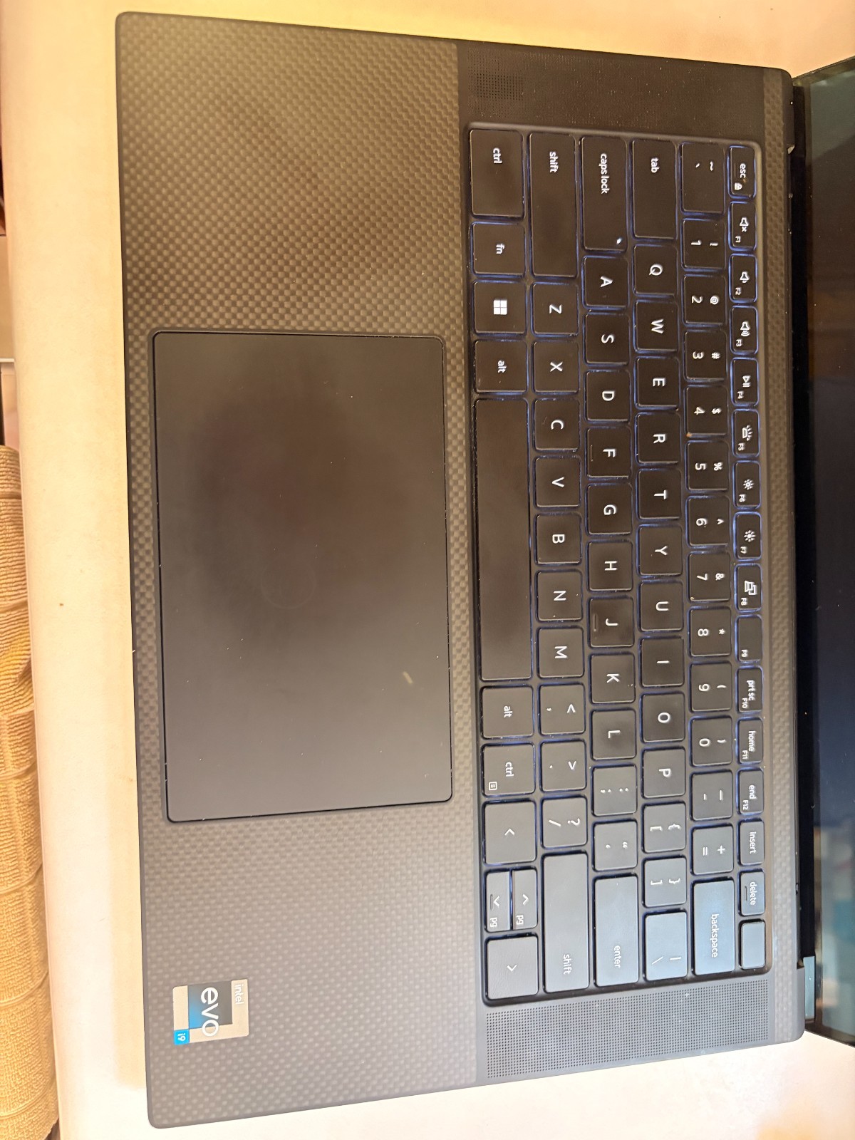 Dell XPS 15 9530 3.5K OLED i9-13900H RTX 4060 32GB RAM 1TB SSD Battery EXCELLENT