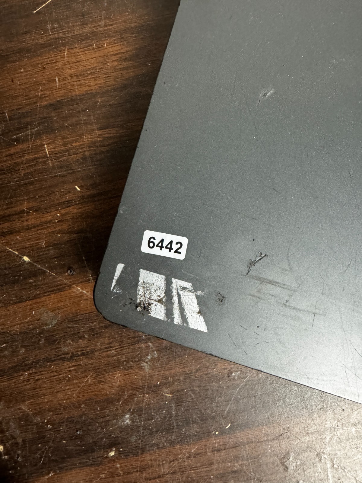 Dell Latitude 3550 Laptop for Parts/Repair #6442