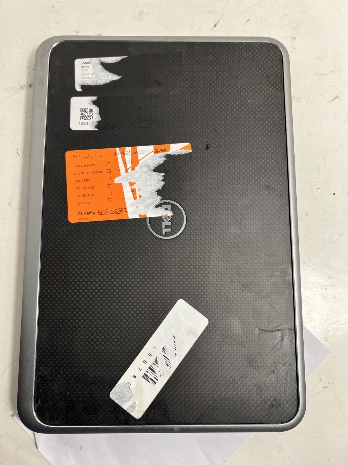 Dell XPS 12 9Q23 Ultrabook Intel Core i5-3337U 1.80GHz 1080p Wi-Fi BT Touch READ