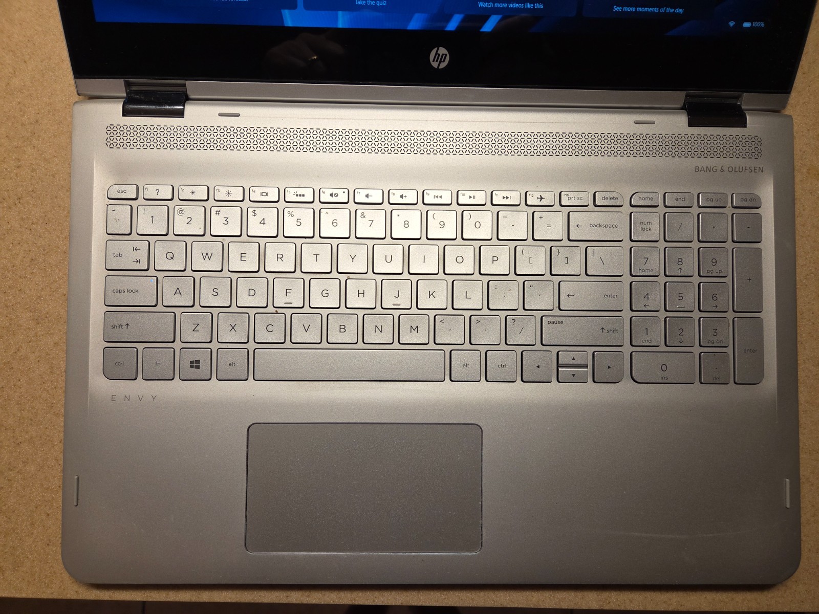 HP ENVY x360 Convertible m6 i5-7200U 2.50GHz 12GB | 960GB SSD | Windows 11 25H2