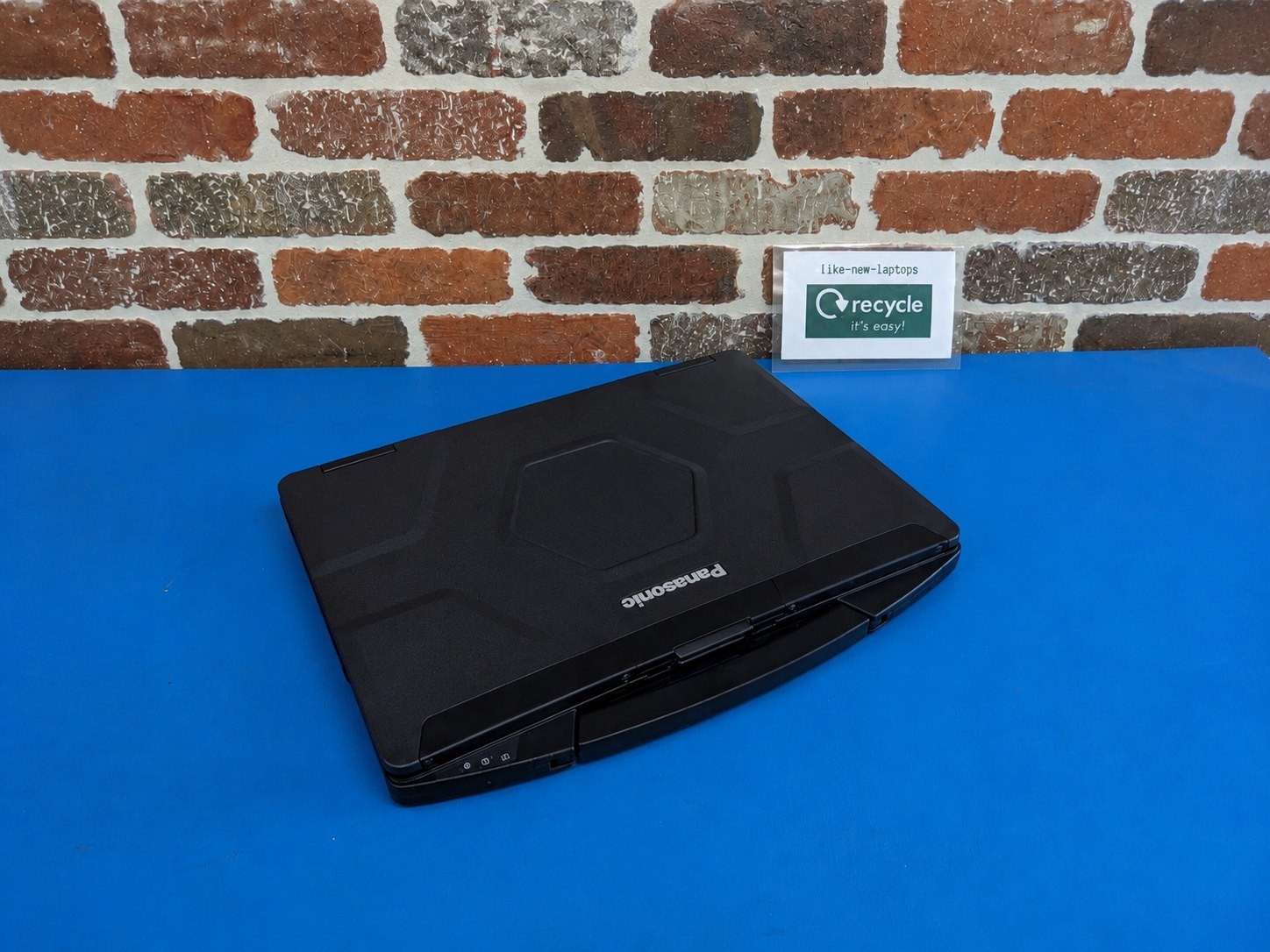 Panasonic CF-54 MK2 6th GEN Core i5 WIN11 16GB 500GB SSD NEW BATTERY BLACK