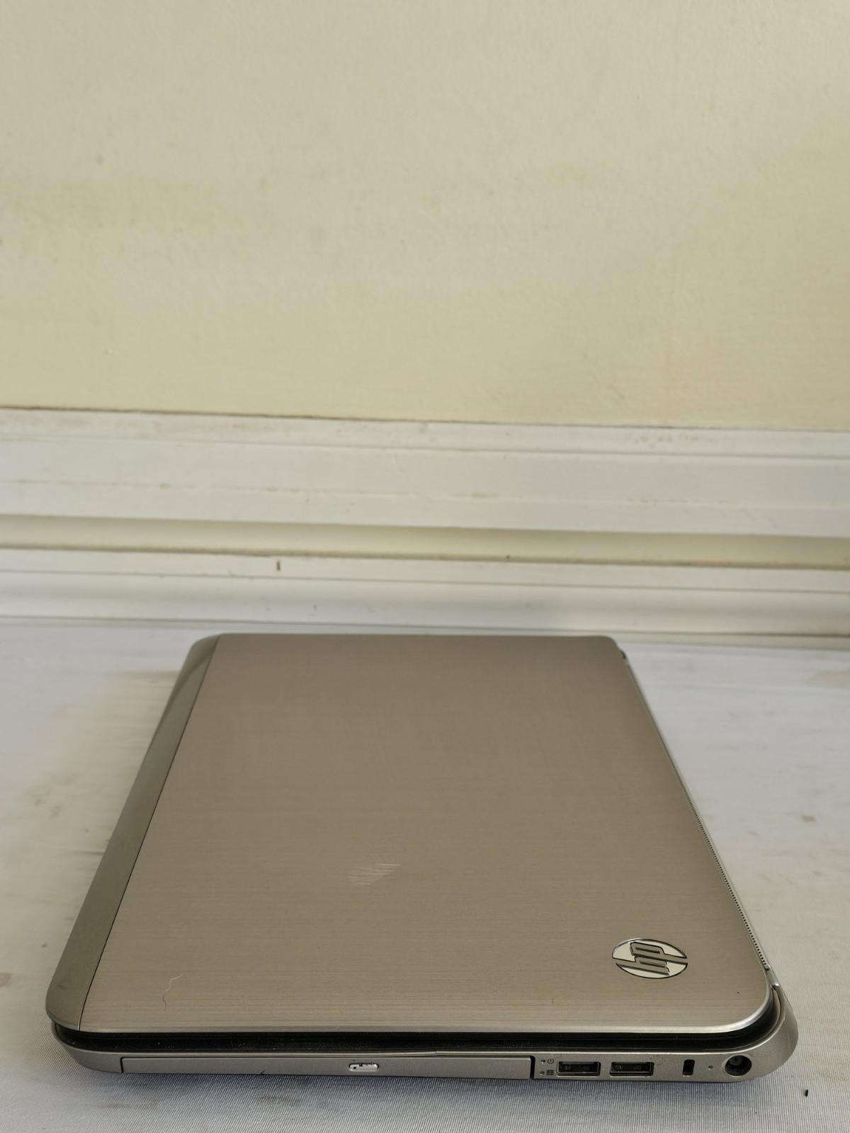 HP Pavilion dv6-6117dx Laptop – AMD A8-3500 – 4GB RAM – NO HDD/OS – Parts – READ