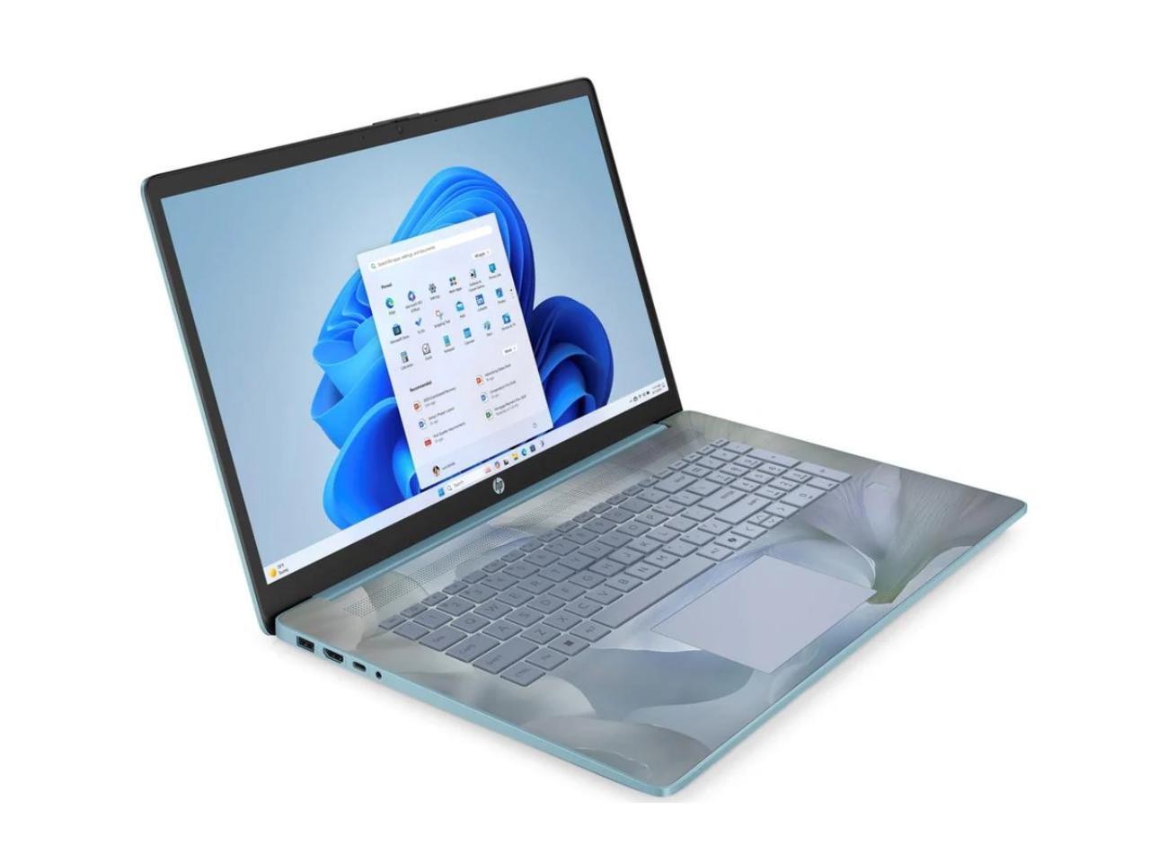 HP 17.3″ Laptop AMD Ryzen 5 7520U 16GB DDR5 Memory 1TB NVMe SSD Windows 11 Home