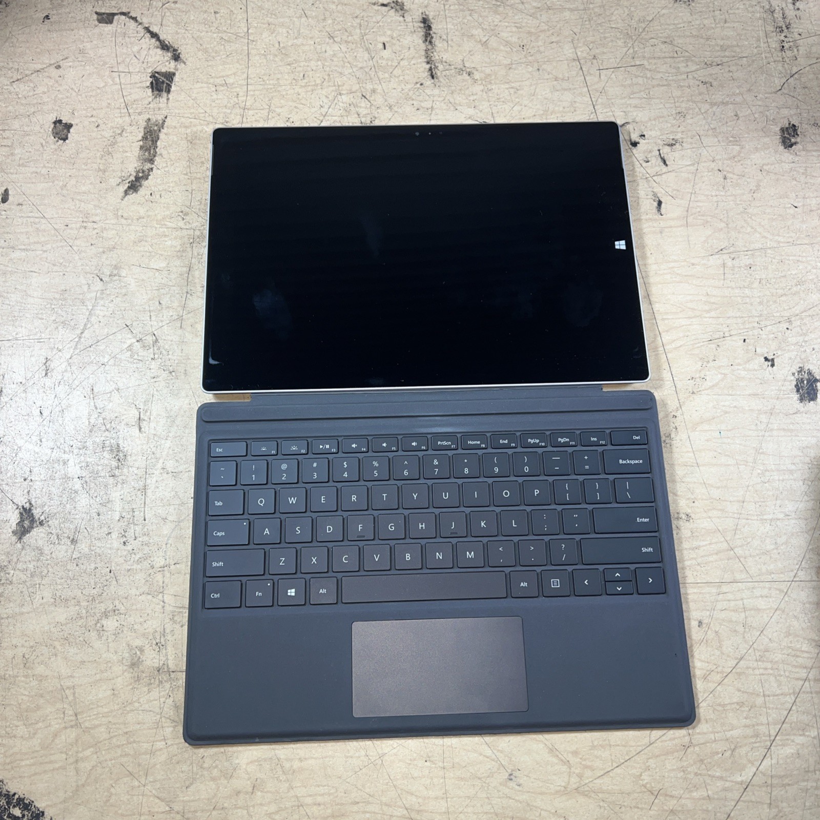 MICROSOFT SURFACE PRO 3 INTEL I5-4300U 8GB RAM 256GB SSD