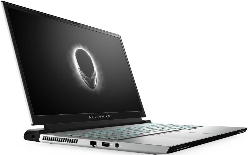 Alienware m17 R3 i9-10980HK 32GB RAM 1.5TB SSD 17.3″ FHD 300Hz RTX 2080 SUPER