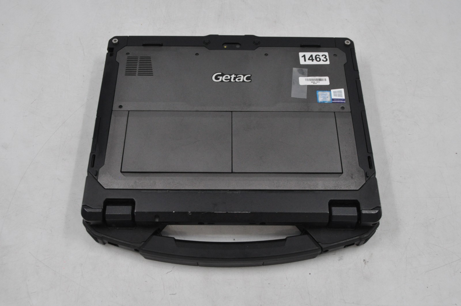 Getac K120 Rugged Tablet Laptop i5-8350U 16GB RAM 500GB SSD #1463