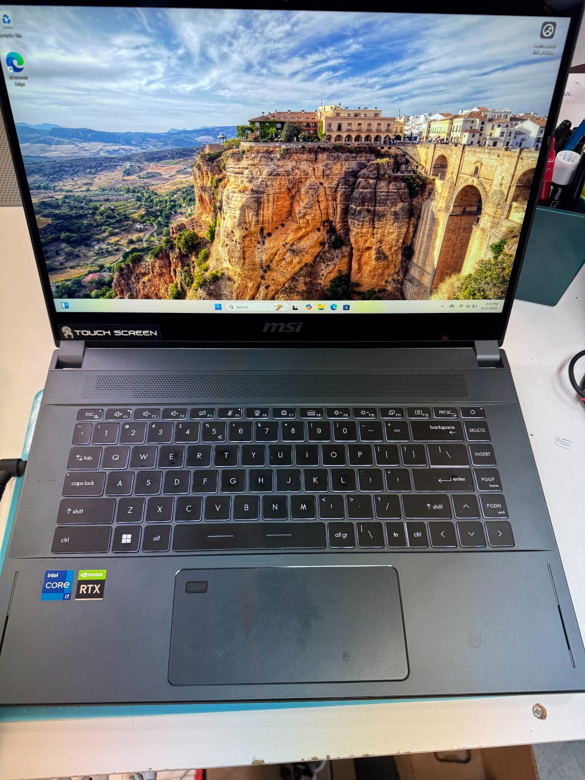 MSI WS66 11UKT-288CA
