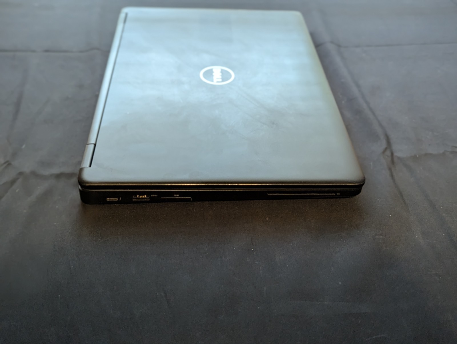 Dell Laptop – Latitude 5480 – i7-7820HQ 16GB 512GB SSD 930MX Touch Win10 Pro