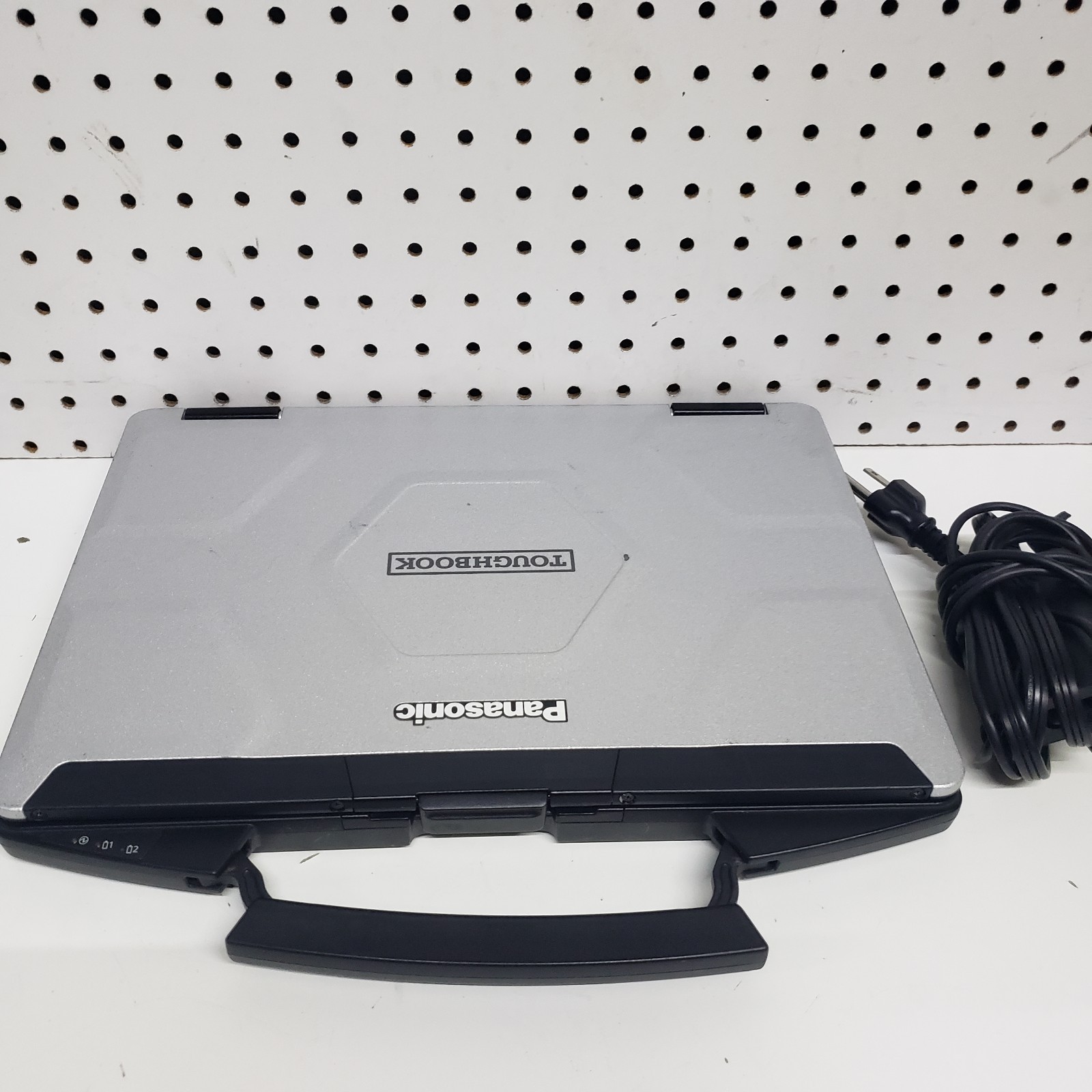 Panasonic ToughBook CF-54 14″ i5-5300U CPU 2.30Ghz 8GB Ram 256GB SSD Win11 Pro