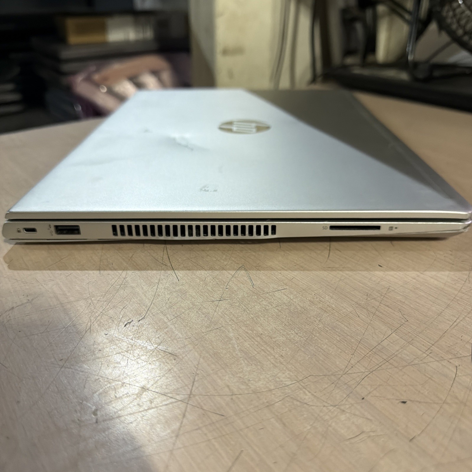 HP PROBOOK 440 G6 INTEL CORE I5-8265U 1.60GHZ 8GB RAM NO HD